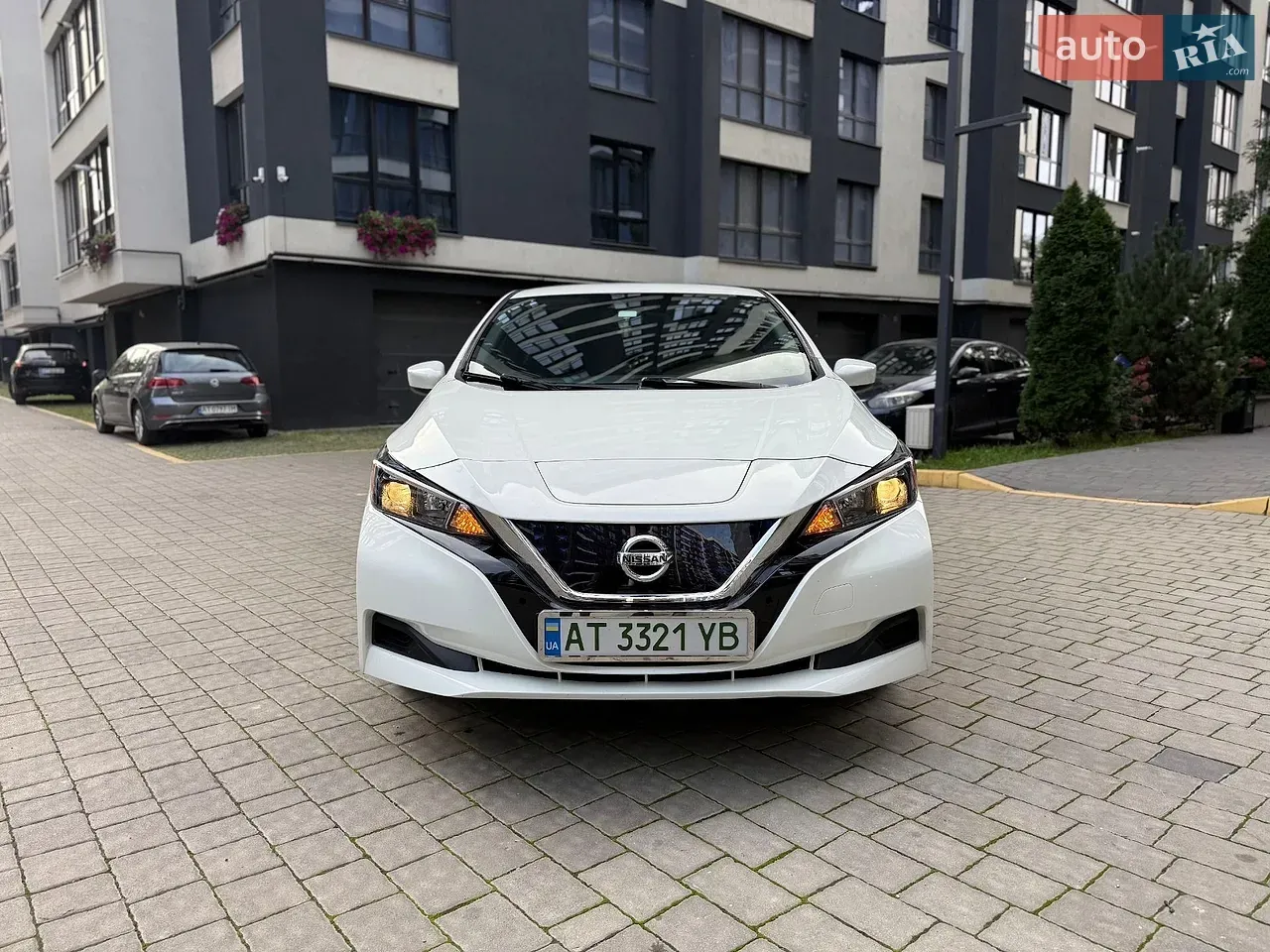 Nissan Leaf 2022 photo 3