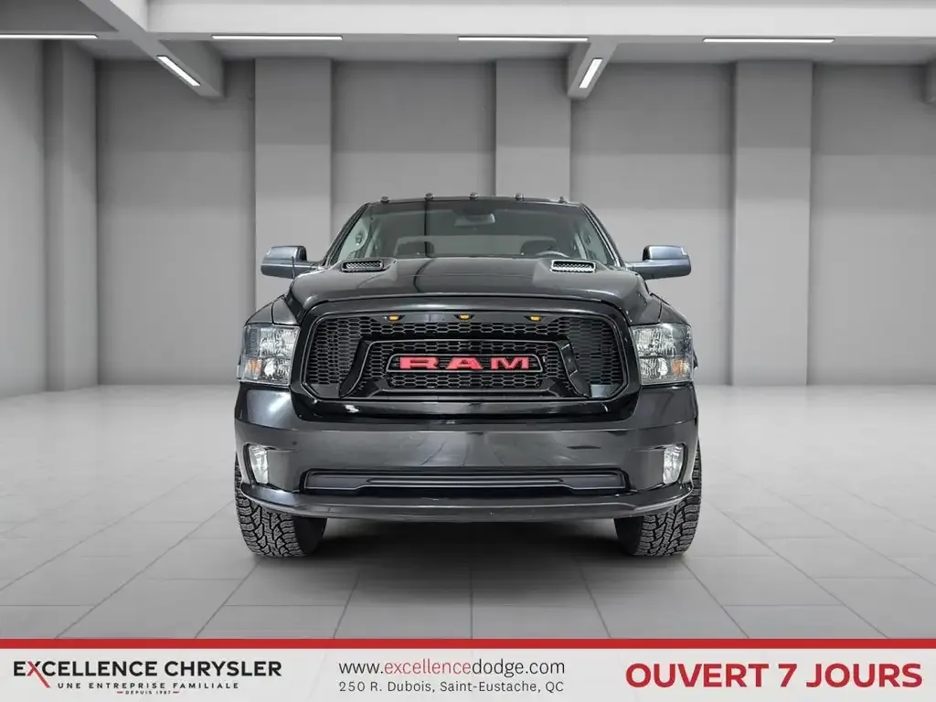 Ram 1500 2020 photo 2