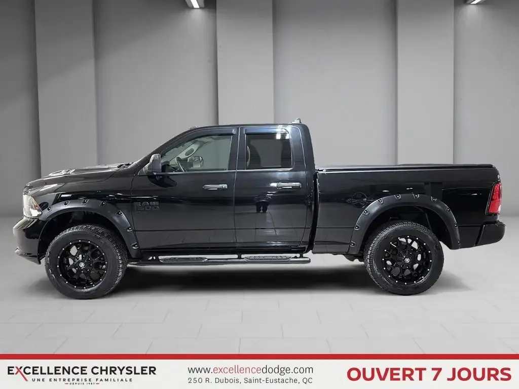 Ram 1500 2020 photo 5