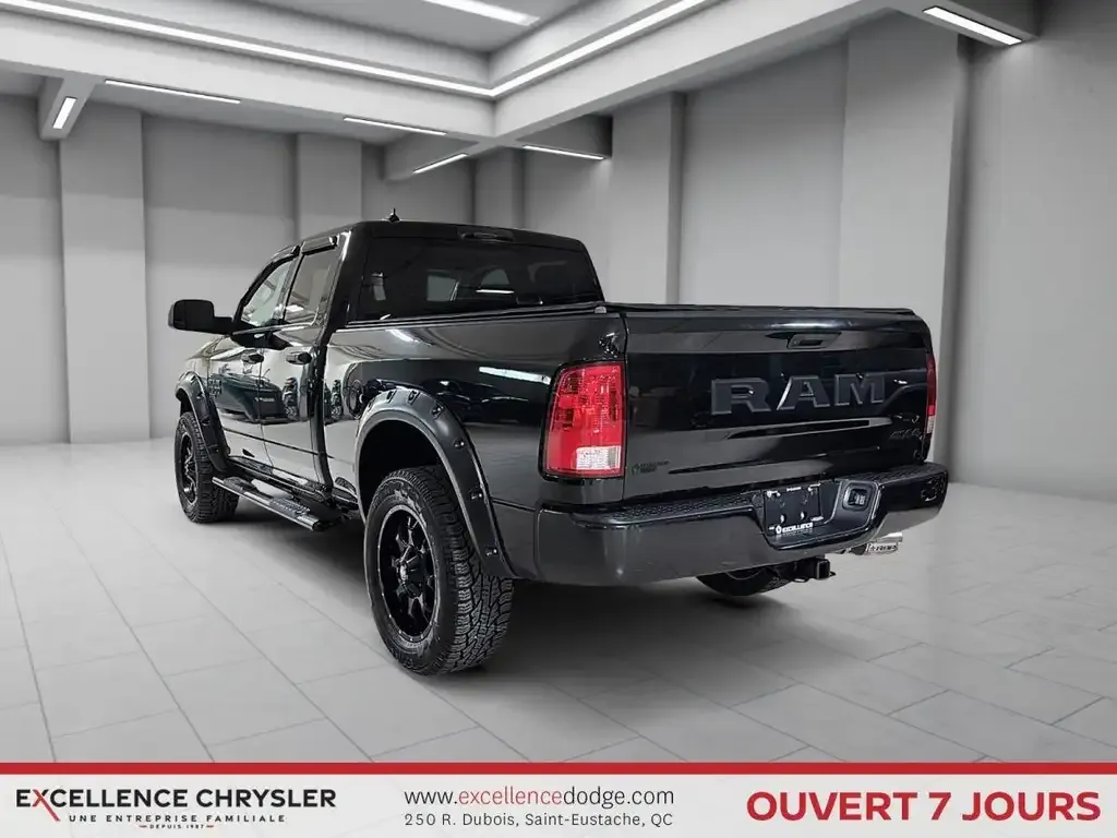 Ram 1500 2020 photo 4