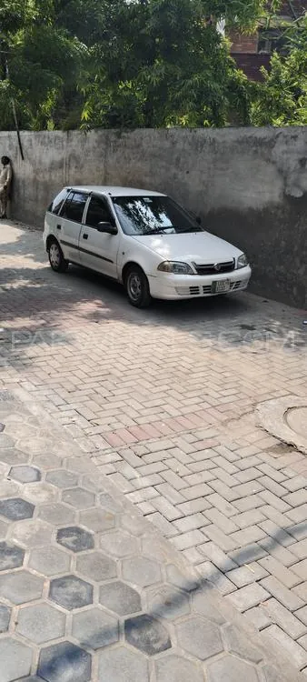 Suzuki Cultus