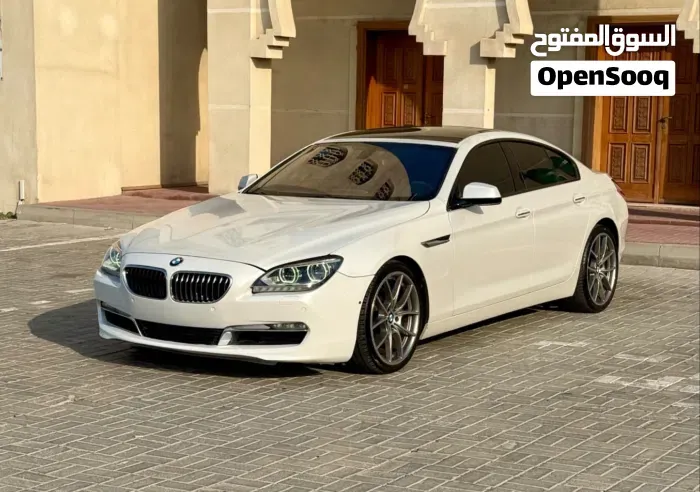 BMW 6 Series 2015 photo 3
