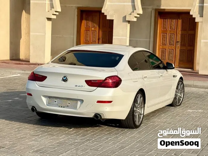 BMW 6 Series 2015 photo 4