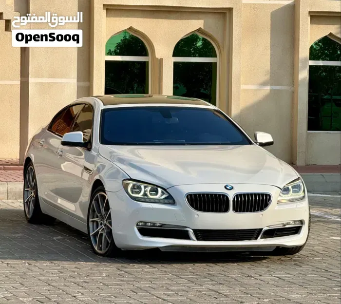 BMW 6 Series