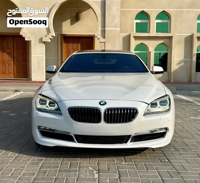 BMW 6 Series 2015 photo 2
