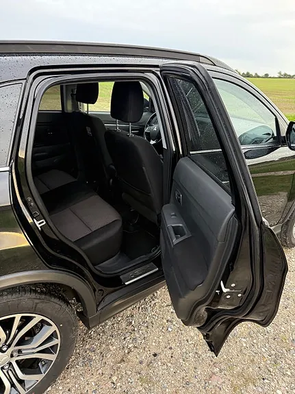 Mitsubishi Asx 2017 photo 5