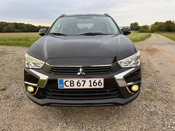 Mitsubishi Asx 2017 photo 2