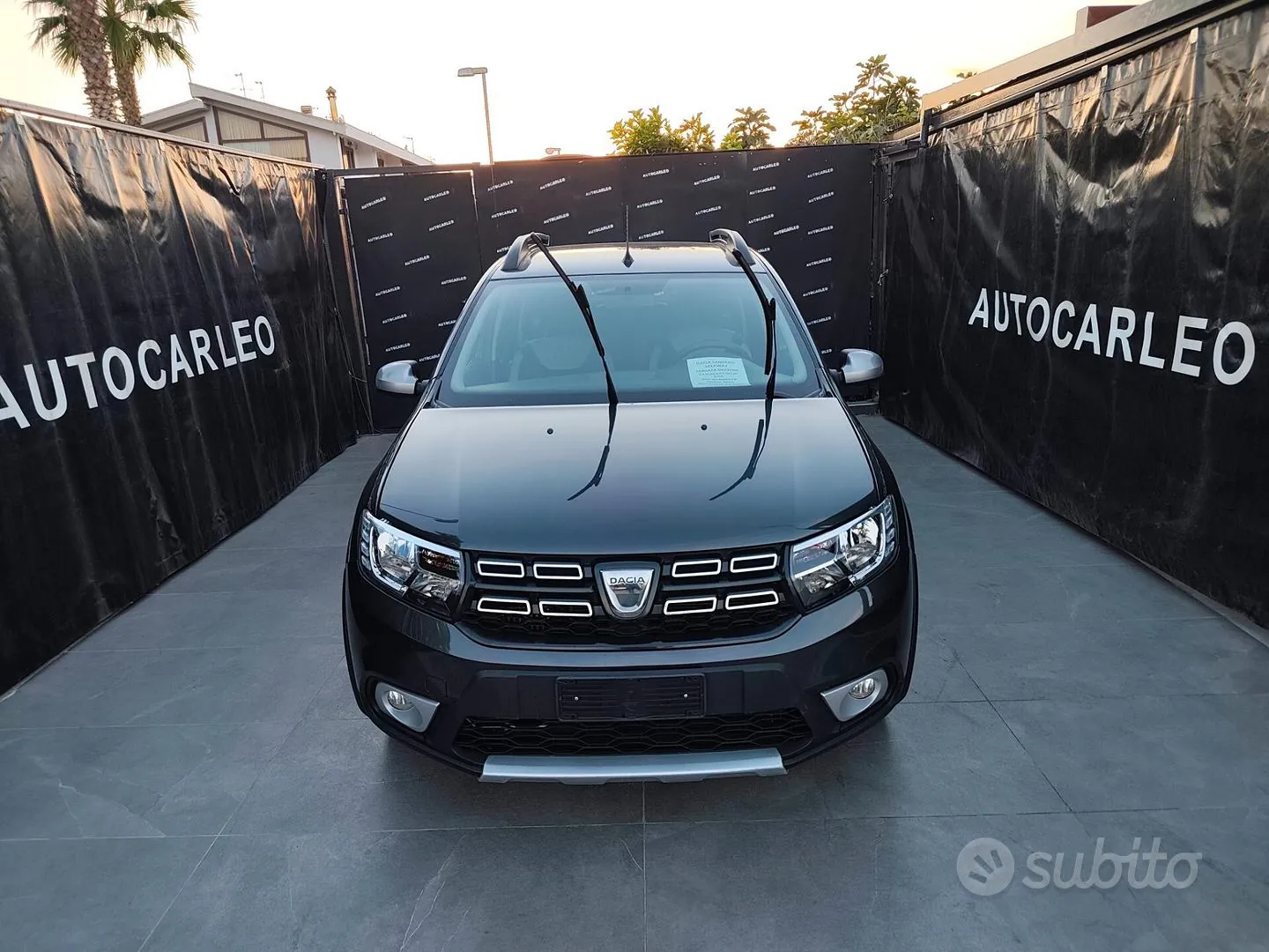 Dacia Sandero Stepway 2020 photo 2