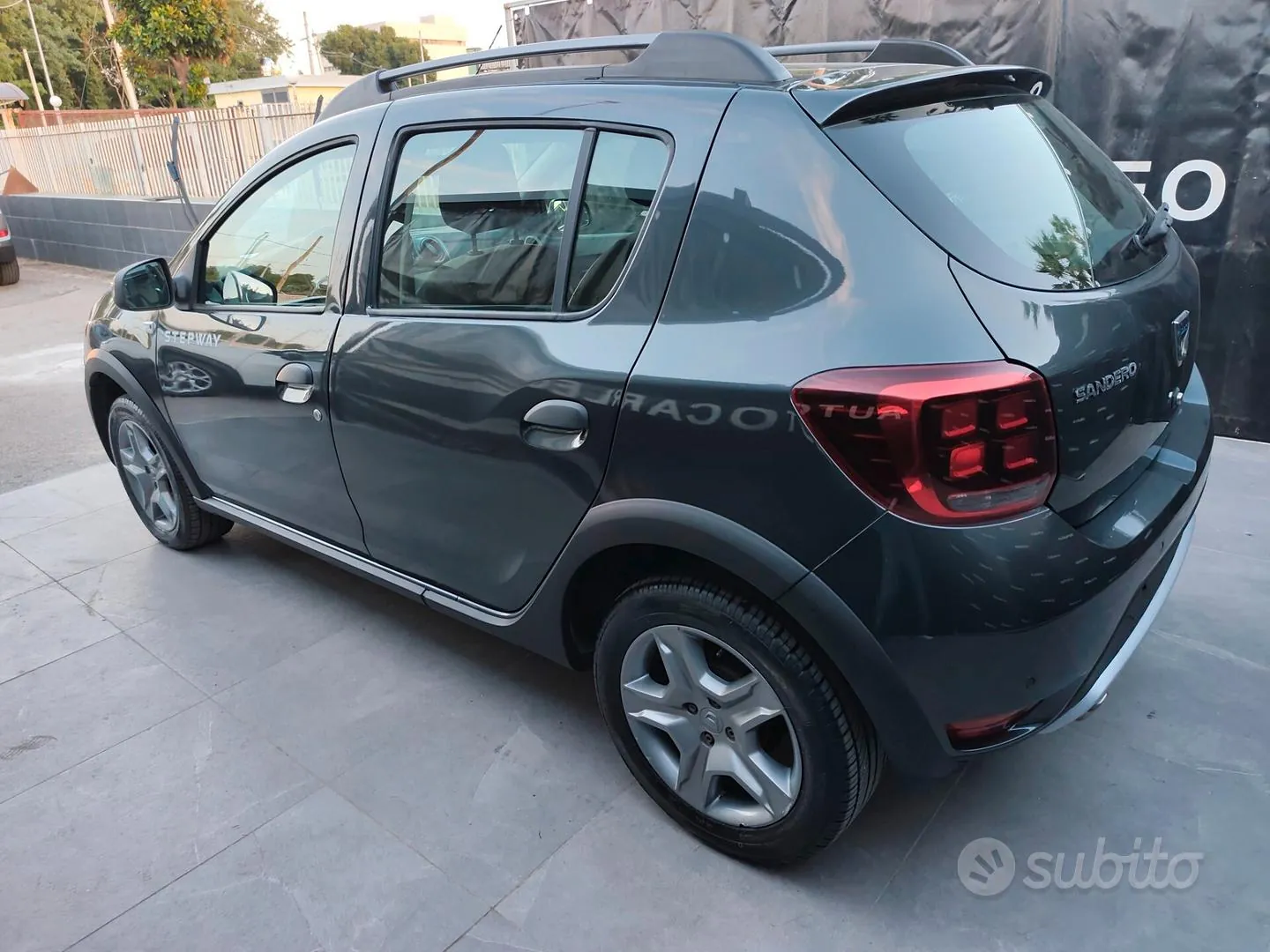 Dacia Sandero Stepway 2020 photo 4