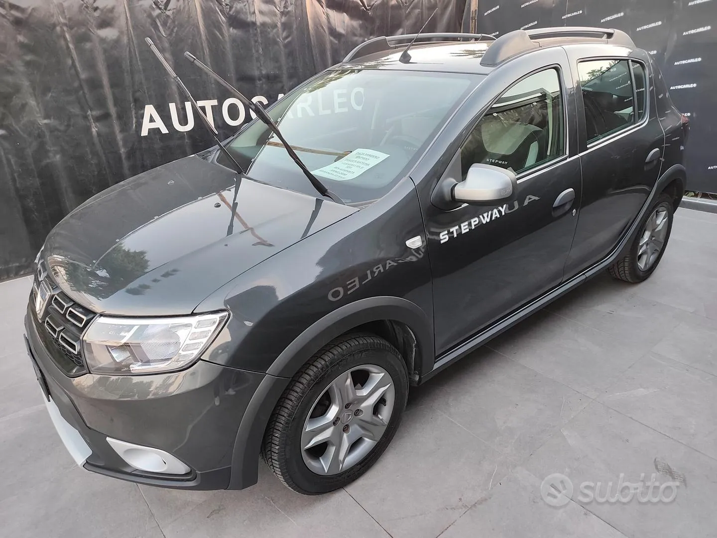 Dacia Sandero Stepway