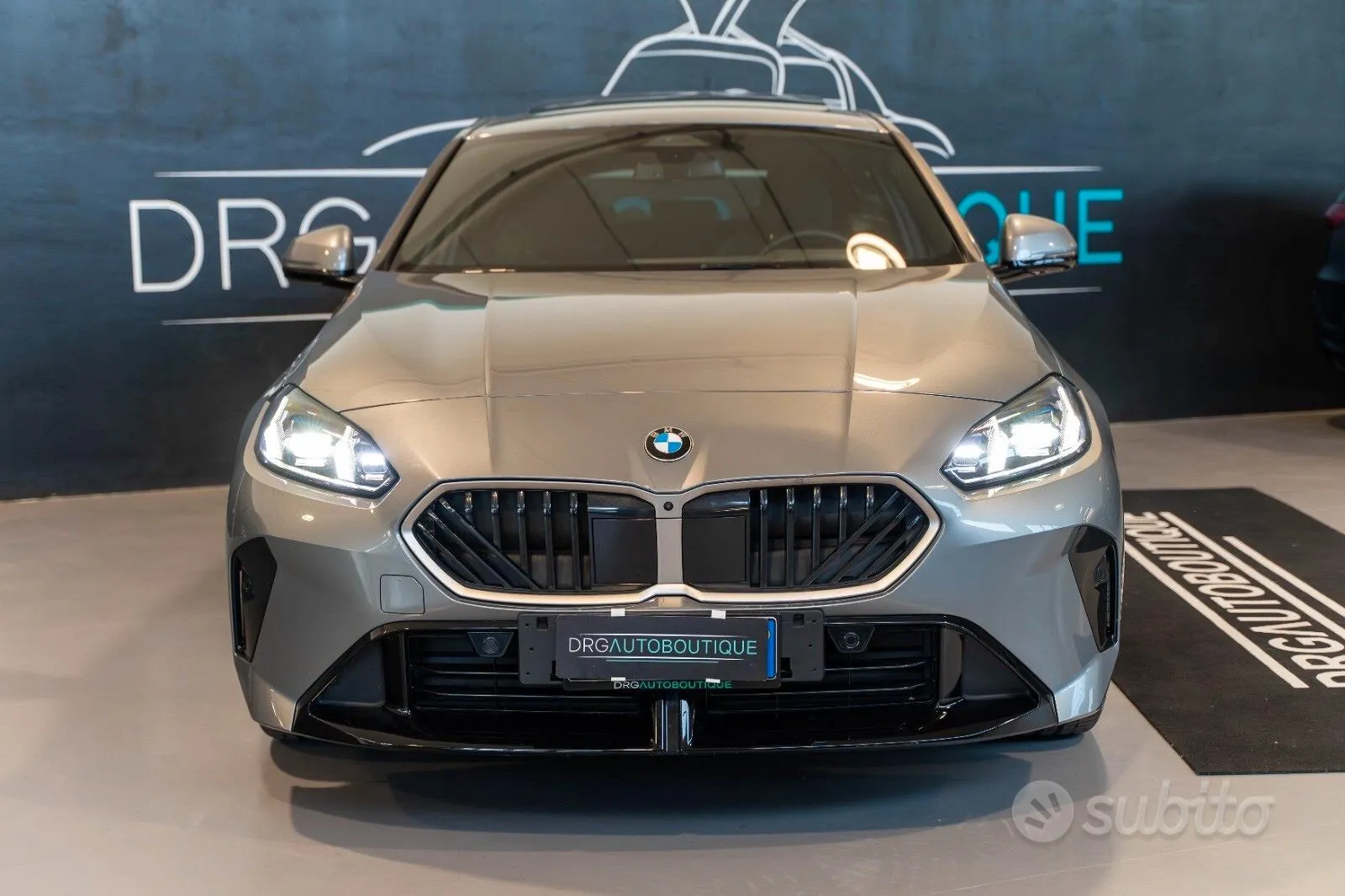 BMW 118D 2024 photo 4
