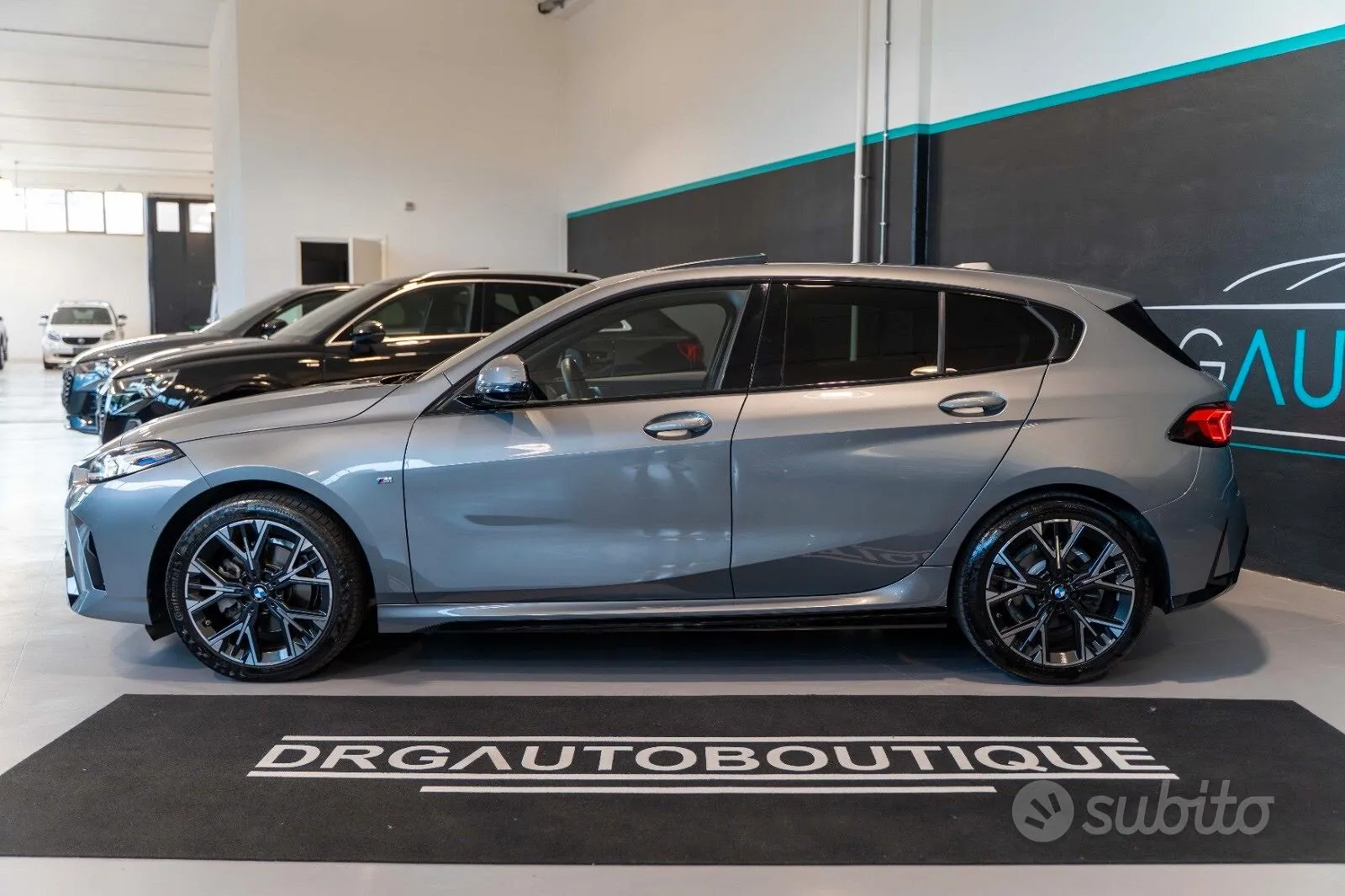 BMW 118D 2024 photo 5