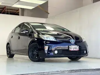 Toyota Prius 2013 photo 4