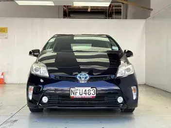 Toyota Prius 2013 photo 3