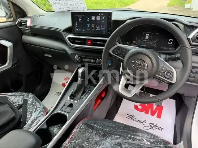 Toyota Raize 2026 photo 5