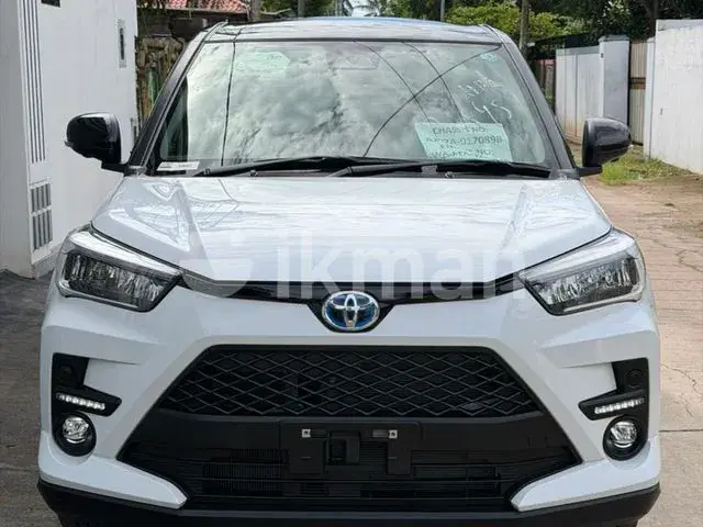 Toyota Raize 2026 photo 2