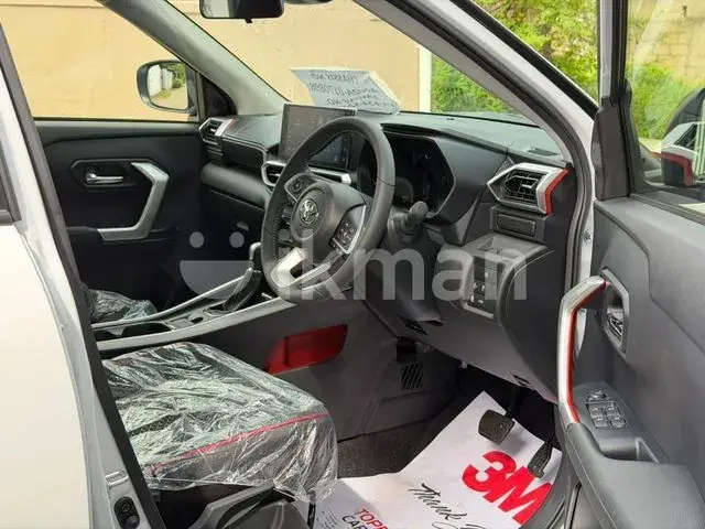 Toyota Raize 2026 photo 3