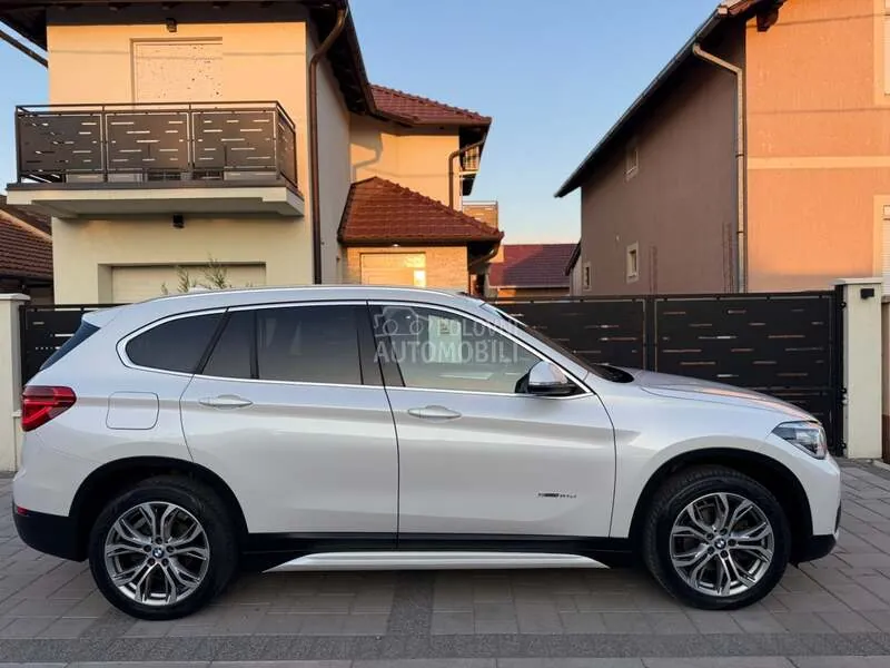 BMW X1 2015 photo 3
