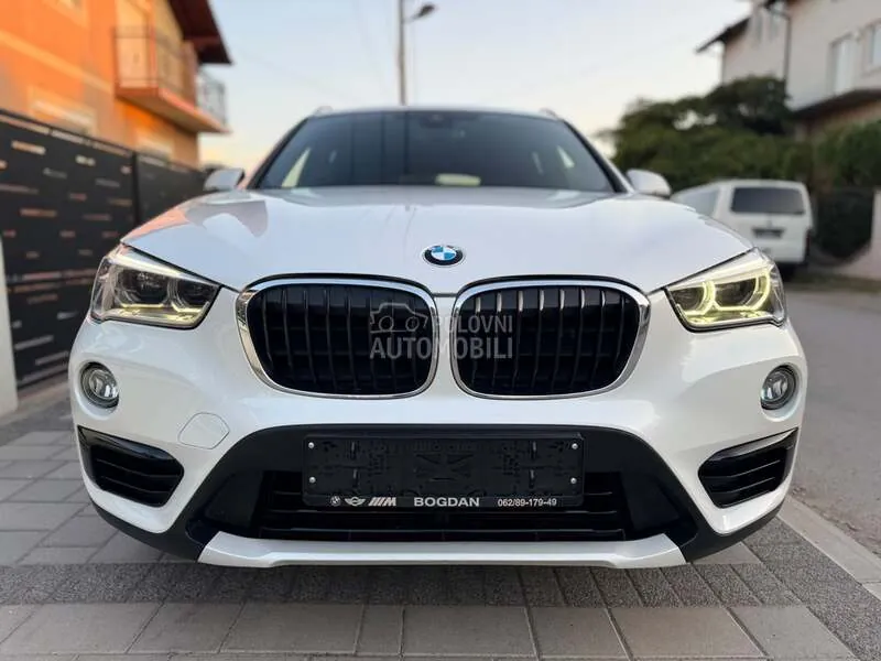 BMW X1 2015 photo 2