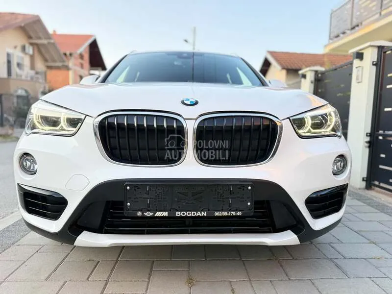 BMW X1 2015 photo 4