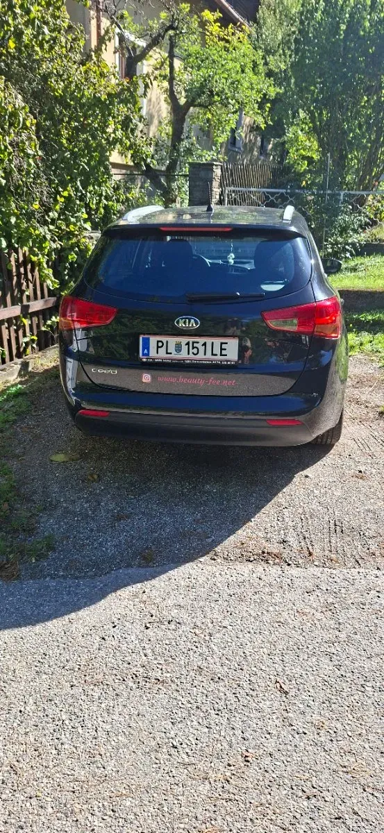 Kia Ceed 2014 photo 2