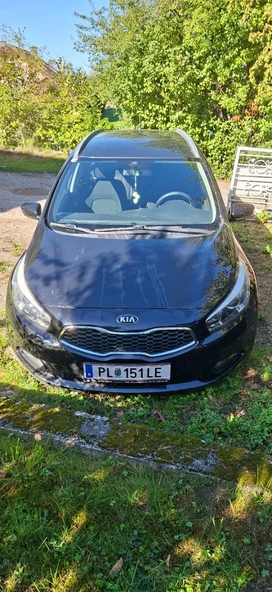 Kia Ceed 2014 photo 3