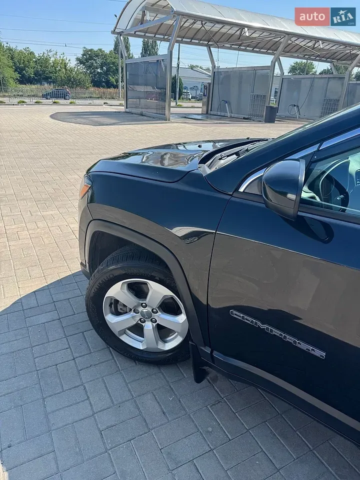 Jeep Compass 2020 photo 2