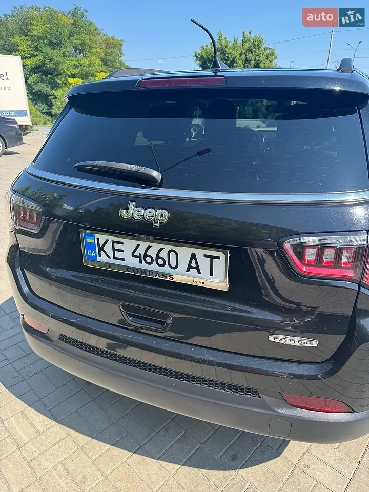 Jeep Compass 2020 photo 3