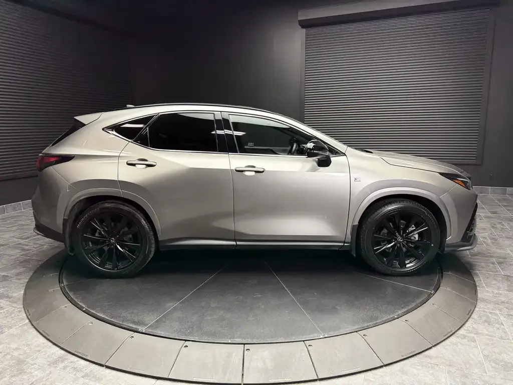 Lexus Nx 2024 photo 2
