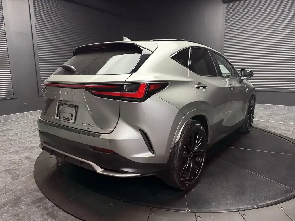 Lexus Nx 2024 photo 3