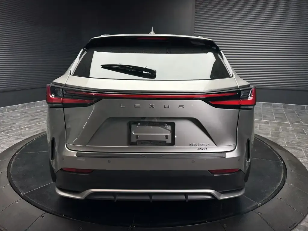 Lexus Nx 2024 photo 4
