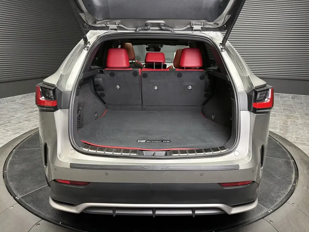 Lexus Nx 2024 photo 5