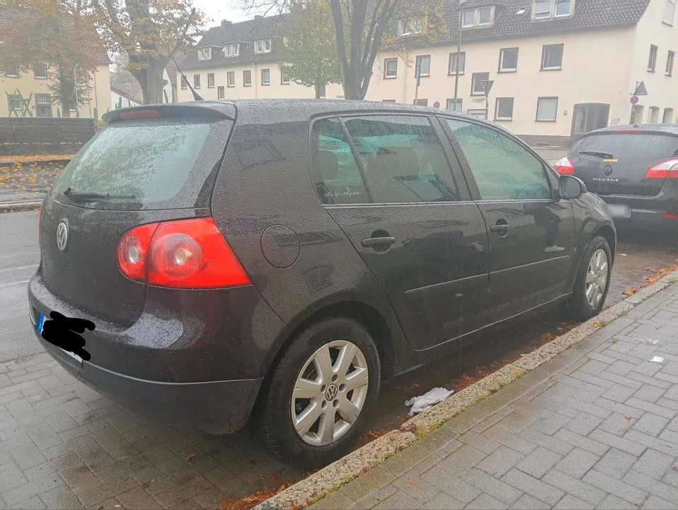 Volkswagen Golf V