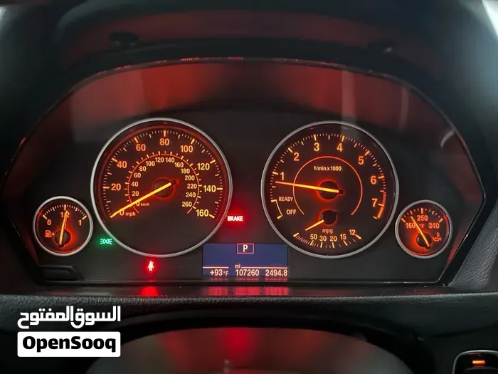 BMW 3 Series 2016 photo 2