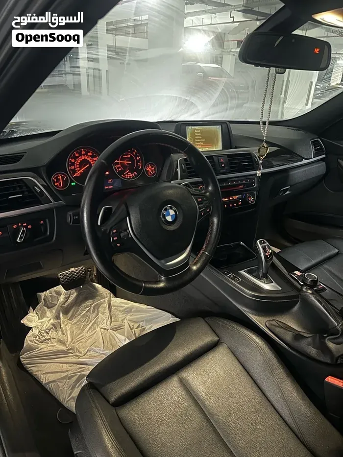 BMW 3 Series 2016 photo 3