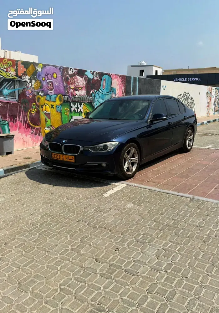 BMW 3 Series 2016 photo 5