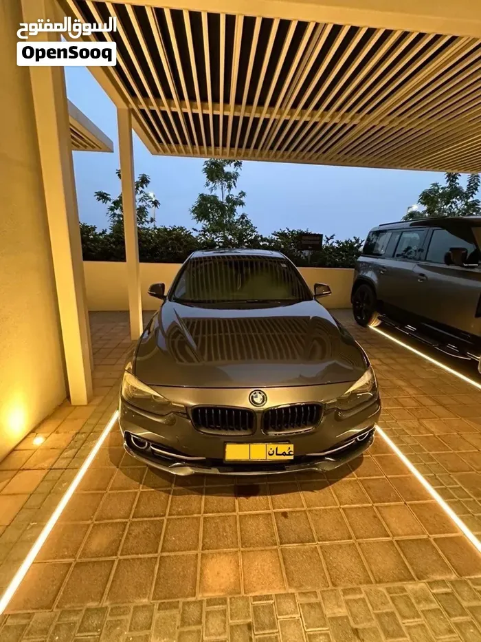 BMW 3 Series 2016 photo 4