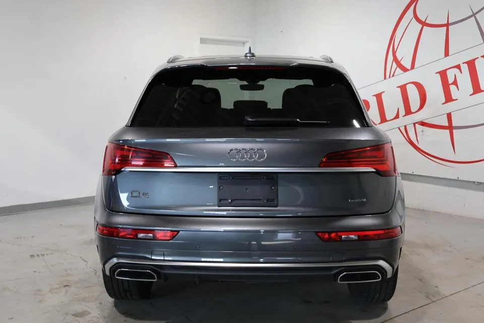 Audi Q5 2022 photo 5