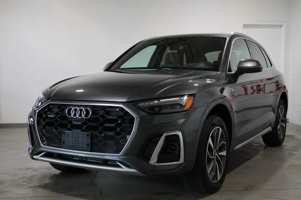 Audi Q5 2022 photo 2