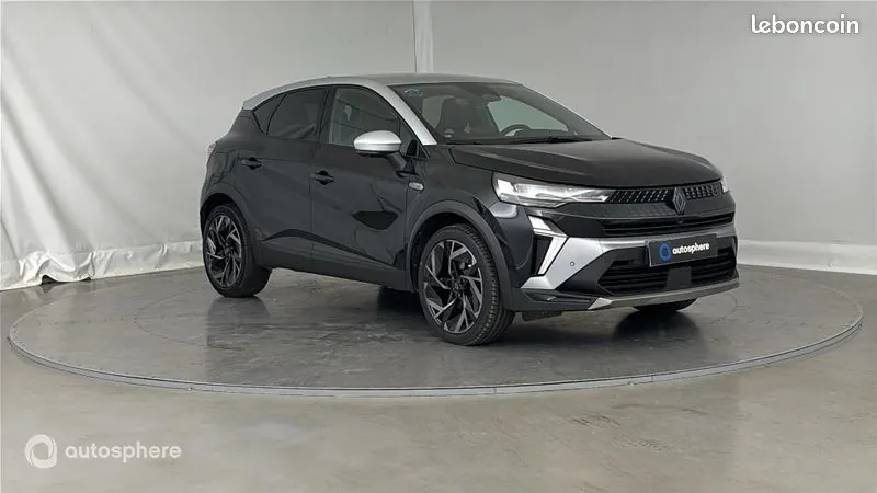 Renault Captur 2025 photo 3