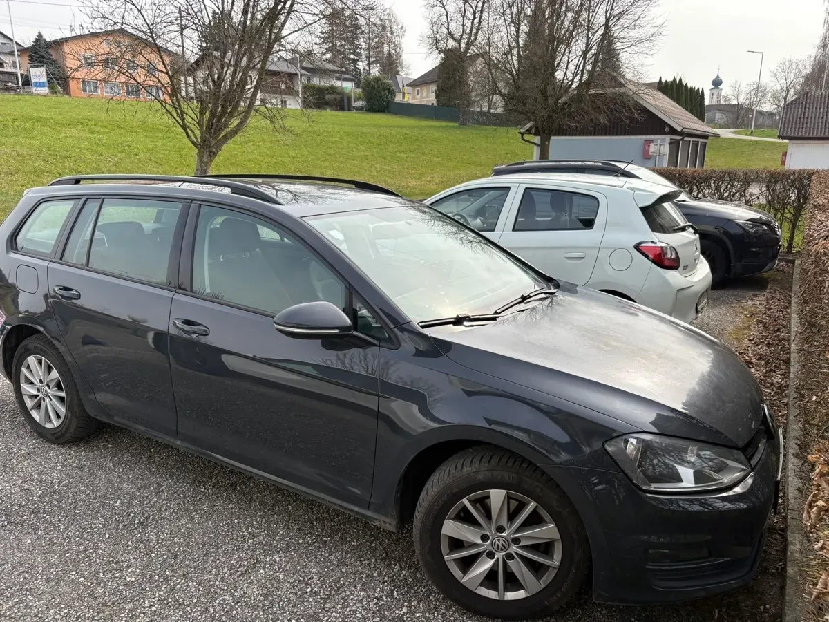 Volkswagen Golf 2015 photo 3