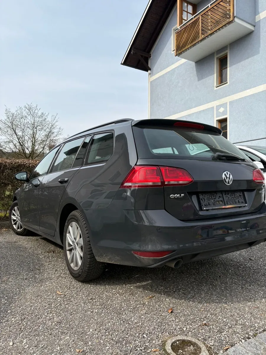 Volkswagen Golf 2015 photo 2