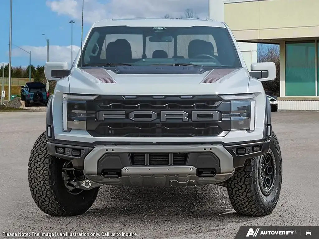 Ford F-150 2026 photo 3