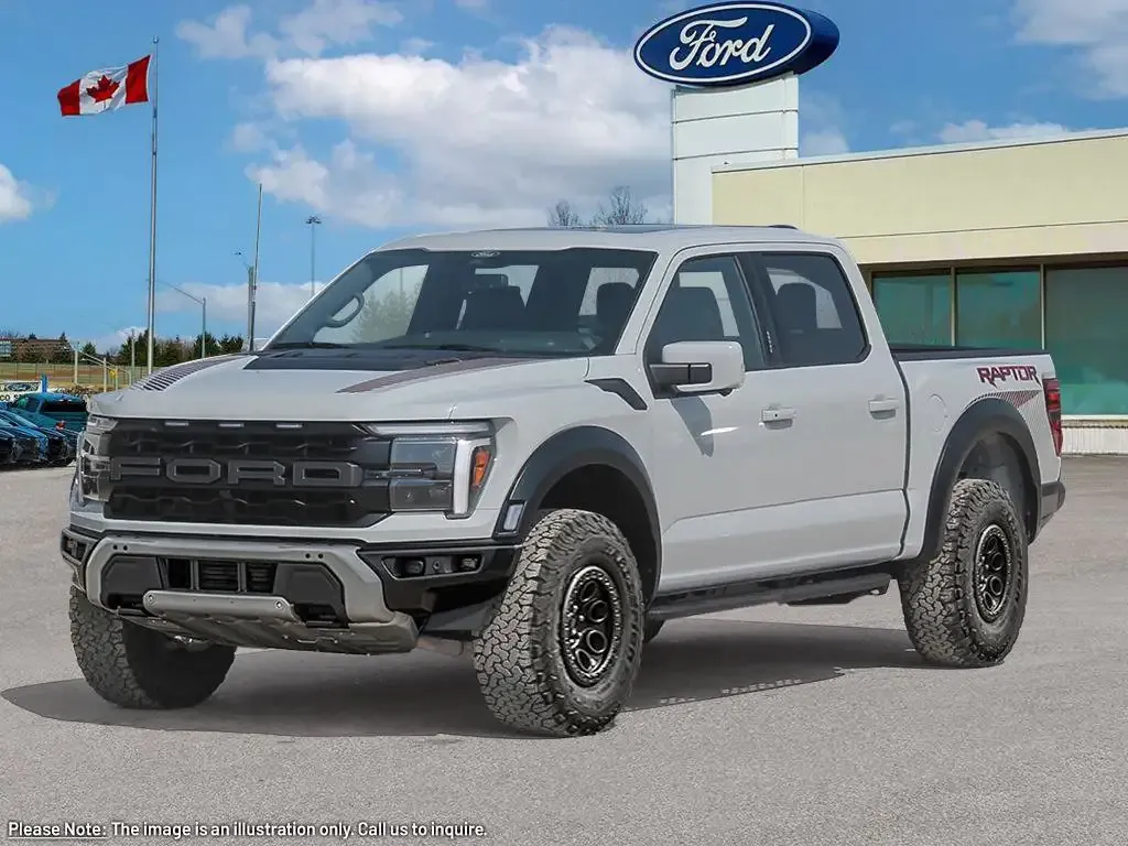 Ford F-150 2026 photo 2