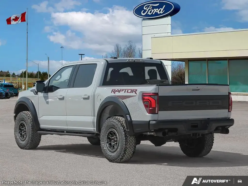 Ford F-150 2026 photo 5