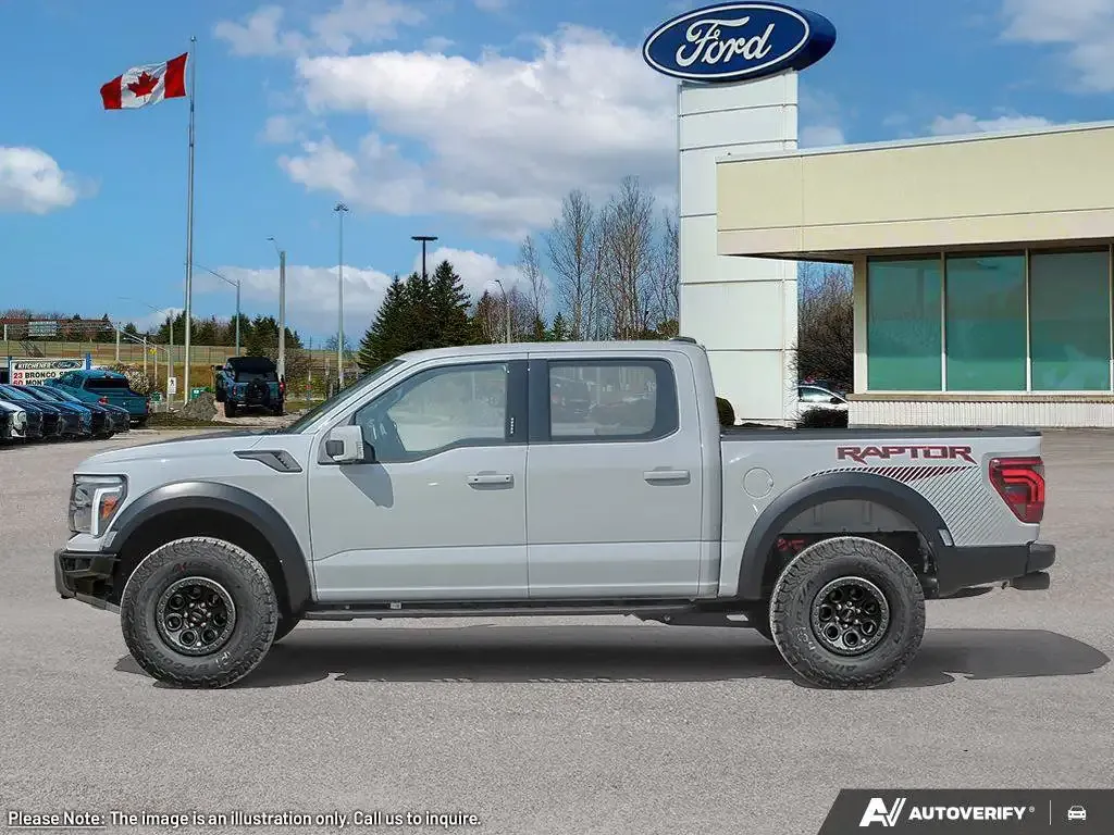Ford F-150 2026 photo 4