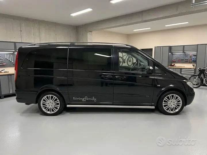 Mercedes-Benz Viano