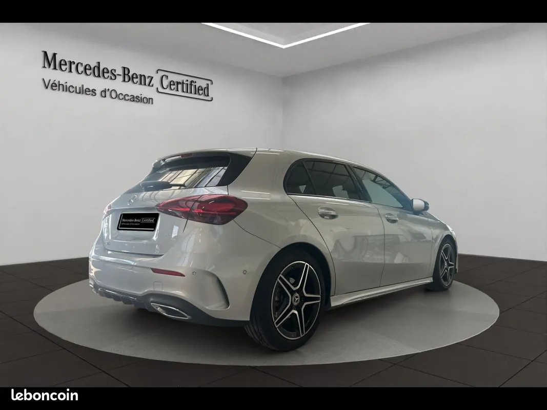 Mercedes-Benz A-Class 2025 photo 5