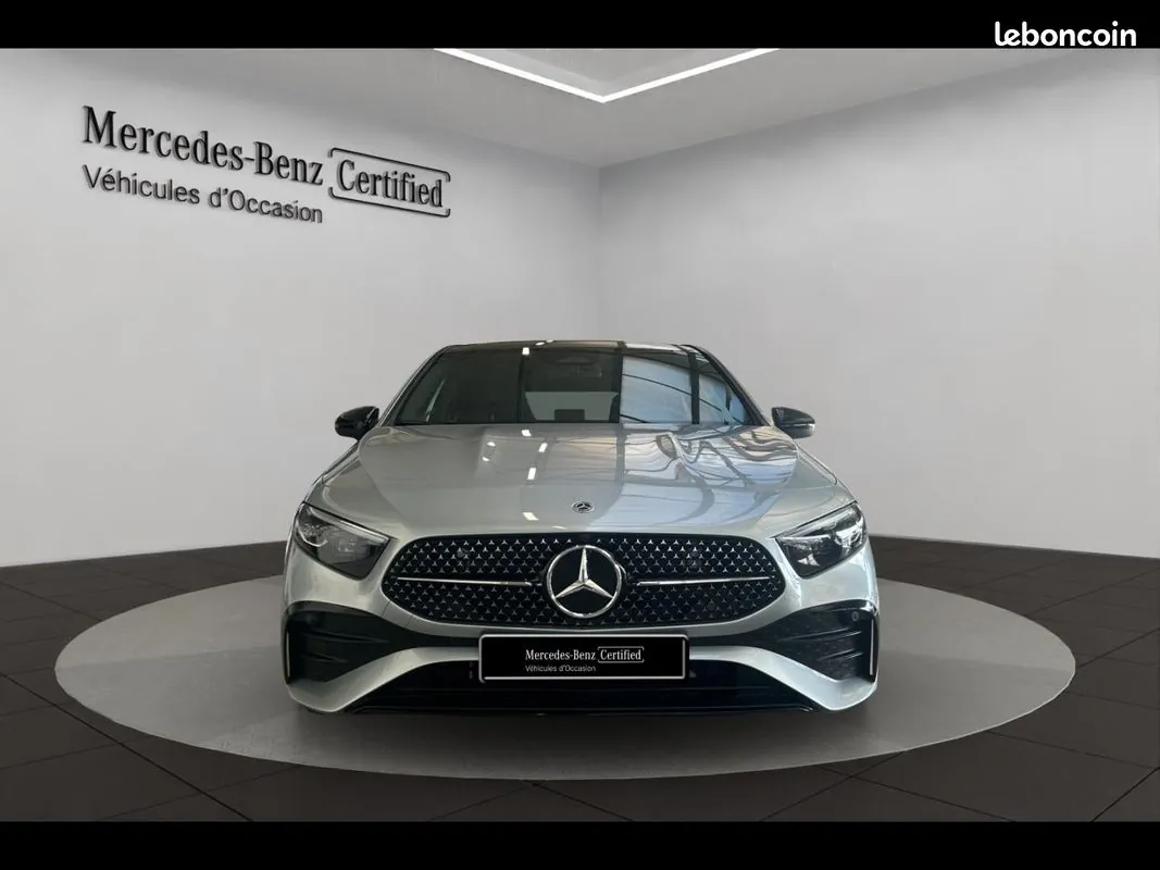 Mercedes-Benz A-Class 2025 photo 2