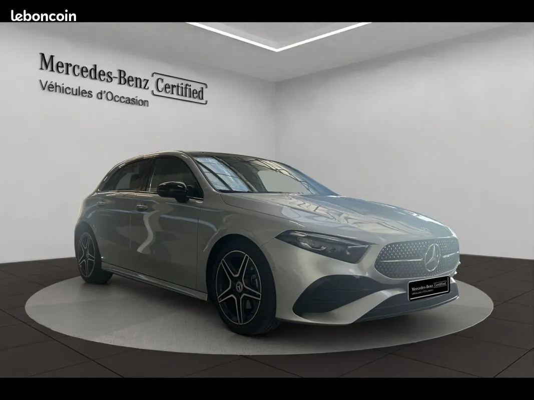 Mercedes-Benz A-Class 2025 photo 3